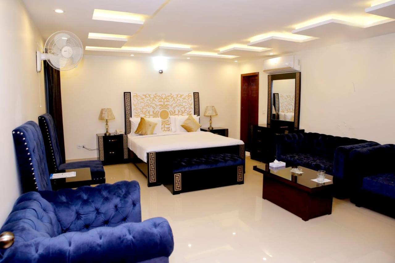 Hotel Noor Plaza Лахор Екстериор снимка